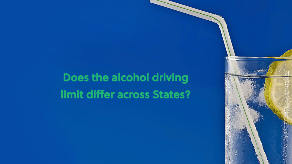 Alcohol Limits Across Australia